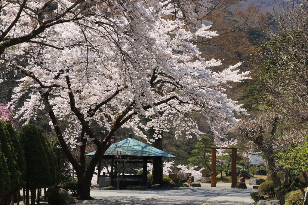 Itamuro Onsen Daikokuya Naszusiobara Kültér fotó